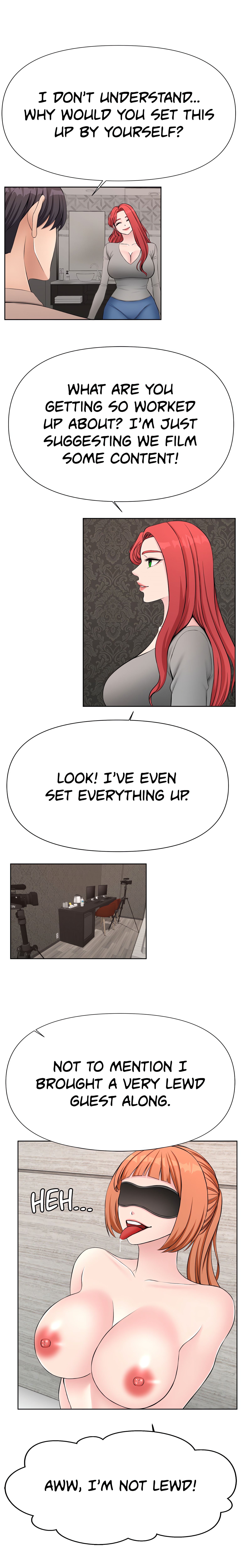 Berry Fans chapter 7 page 2