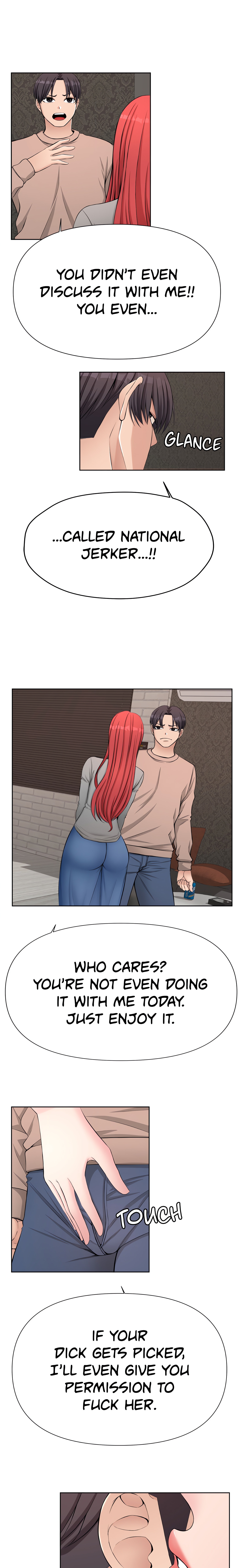 Berry Fans chapter 7 page 3