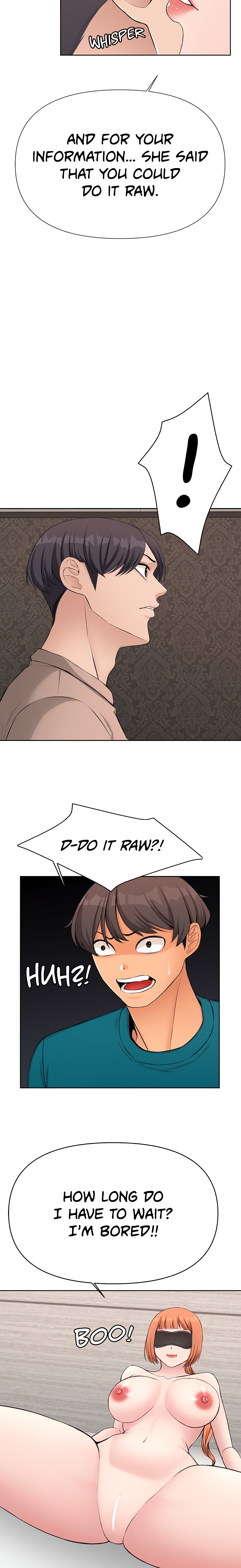 Berry Fans chapter 7 page 4
