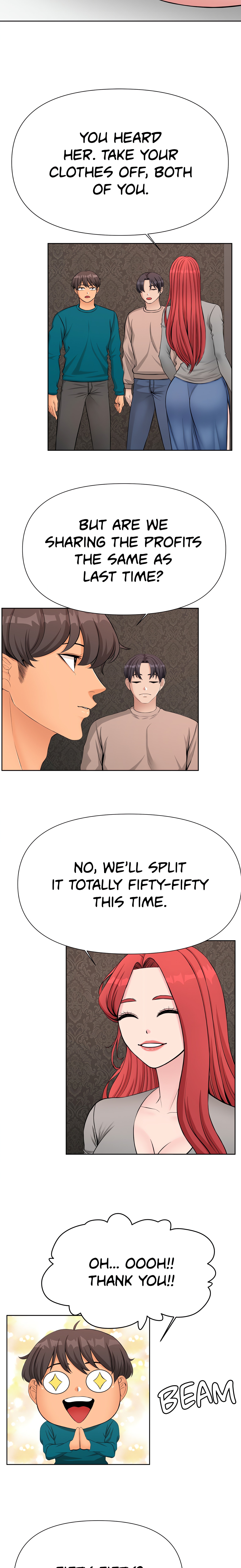 Berry Fans chapter 7 page 5