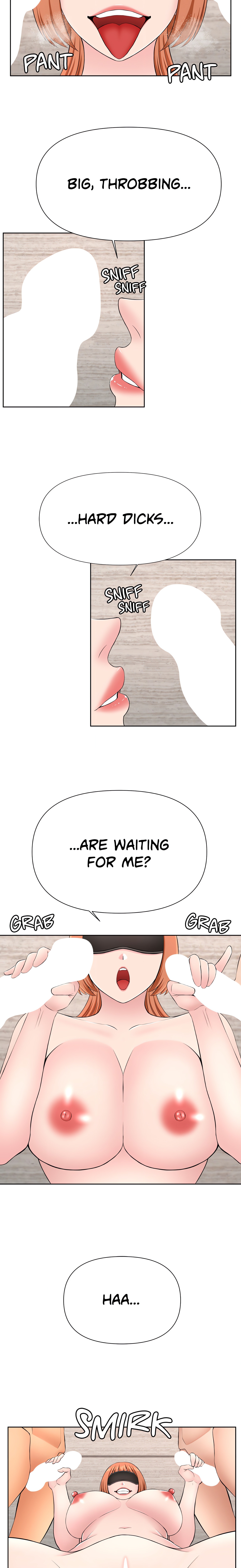 Berry Fans chapter 7 page 8