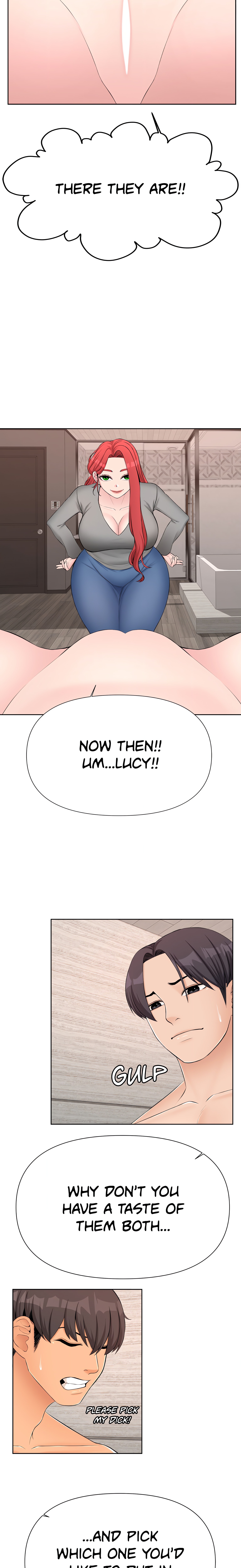 Berry Fans chapter 7 page 9