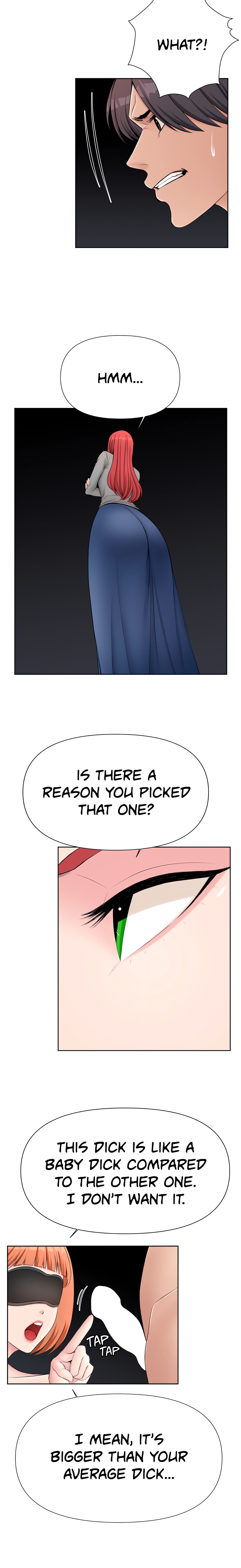 Berry Fans chapter 7 page 11
