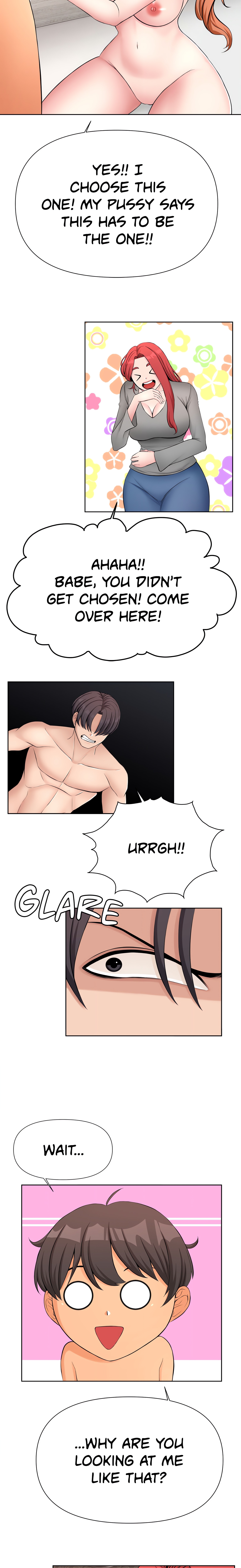 Berry Fans chapter 7 page 13