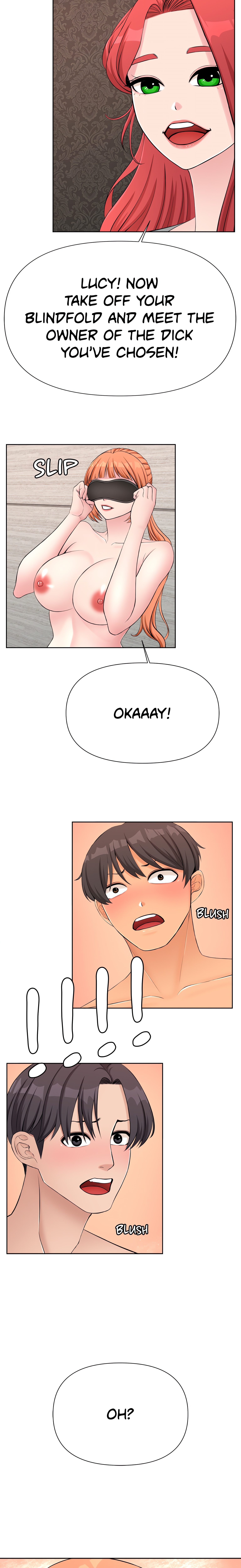 Berry Fans chapter 7 page 14