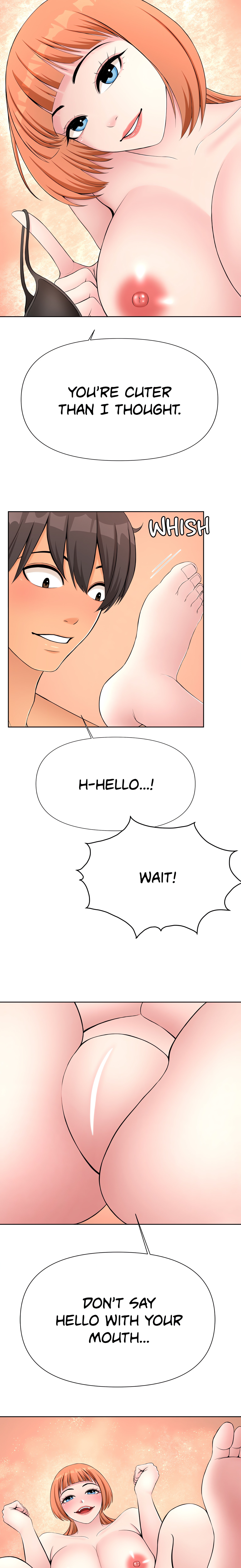 Berry Fans chapter 7 page 15