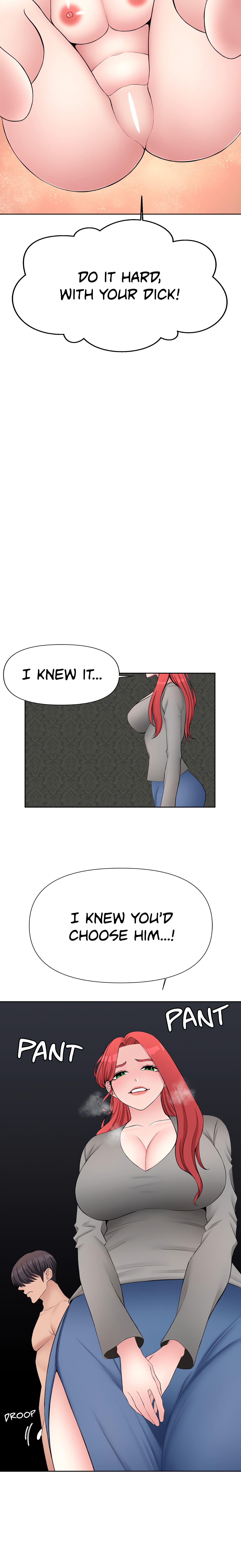 Berry Fans chapter 7 page 16