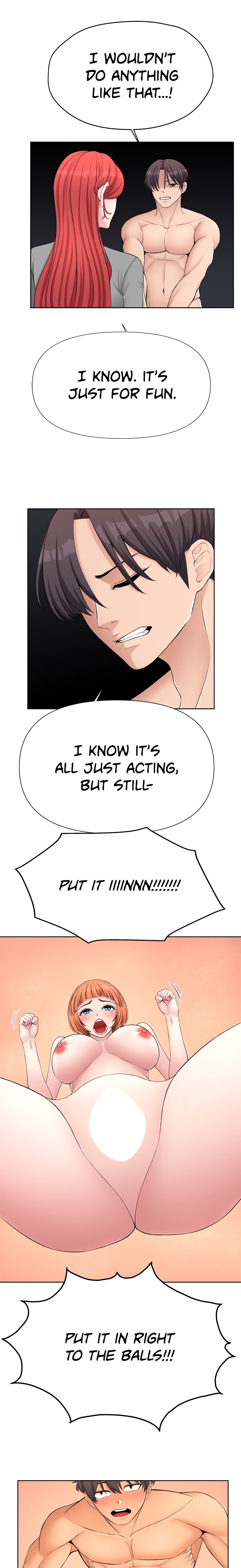 Berry Fans chapter 8 page 2