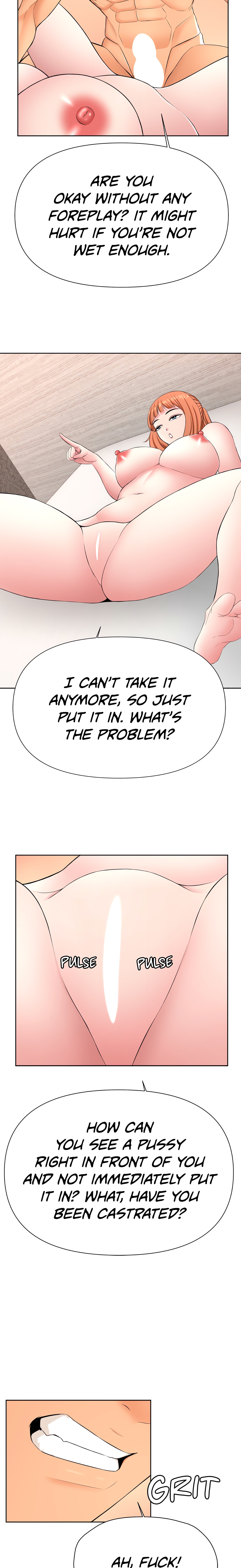 Berry Fans chapter 8 page 3