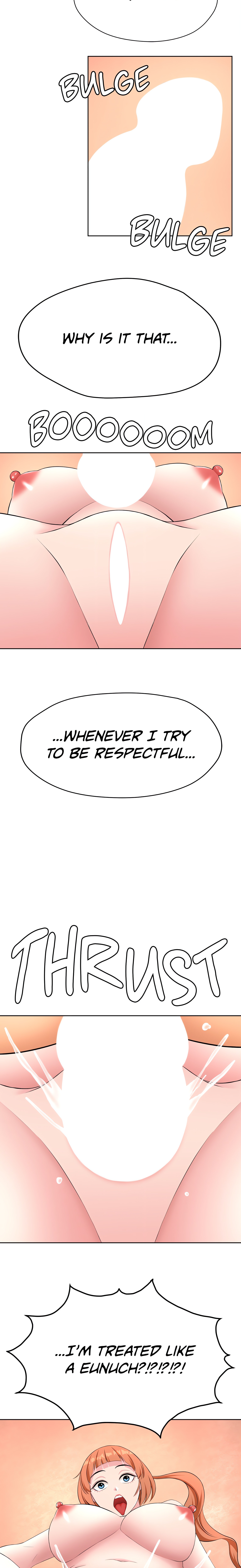 Berry Fans chapter 8 page 4