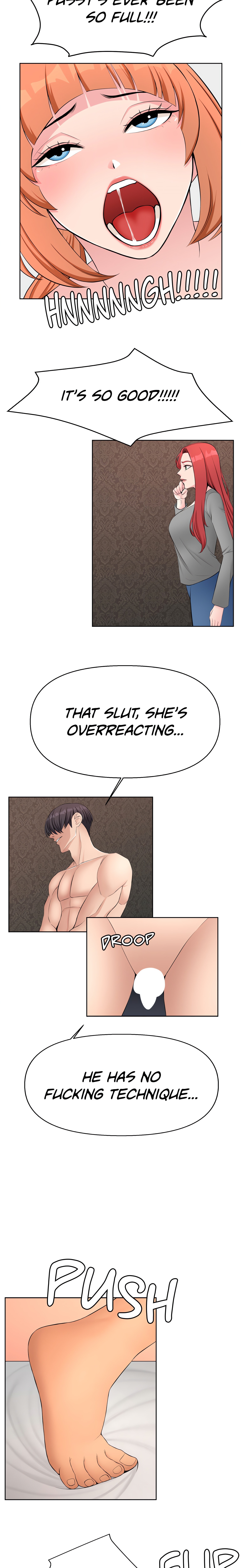 Berry Fans chapter 8 page 8