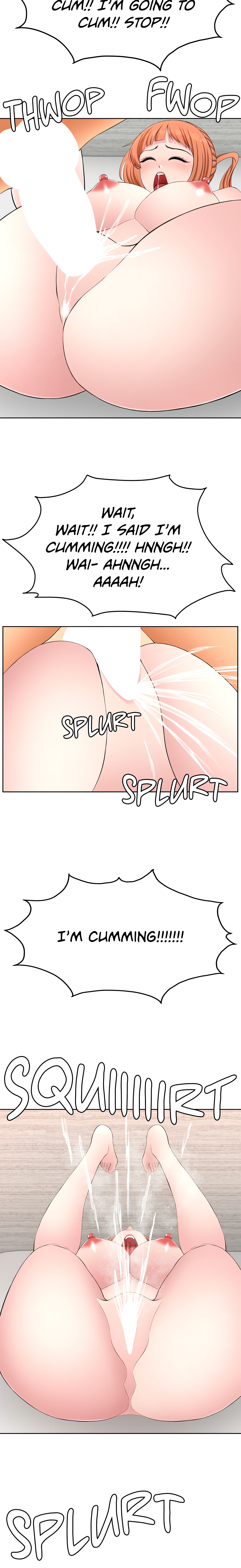 Berry Fans chapter 8 page 12