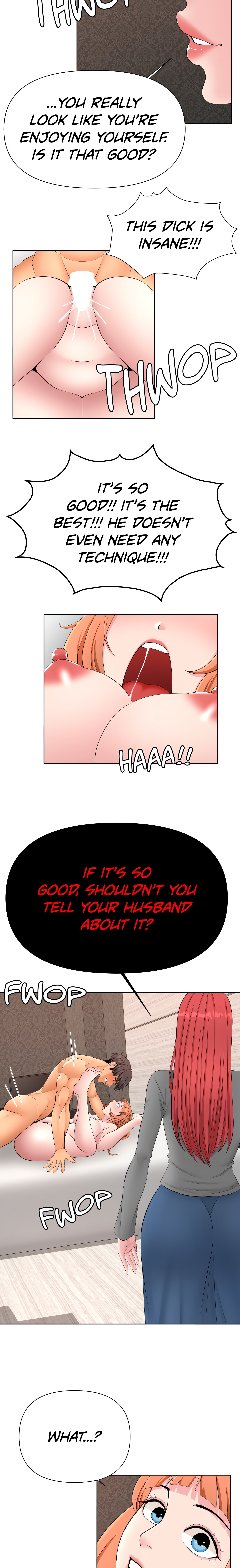 Berry Fans chapter 8 page 16