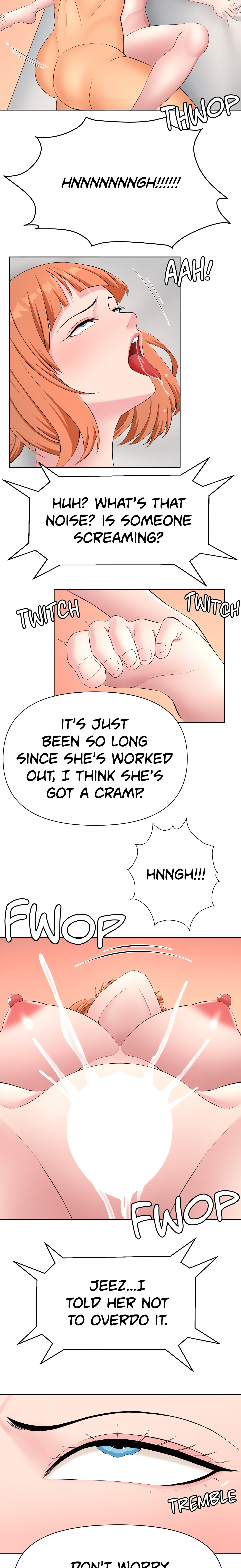Berry Fans chapter 9 page 9