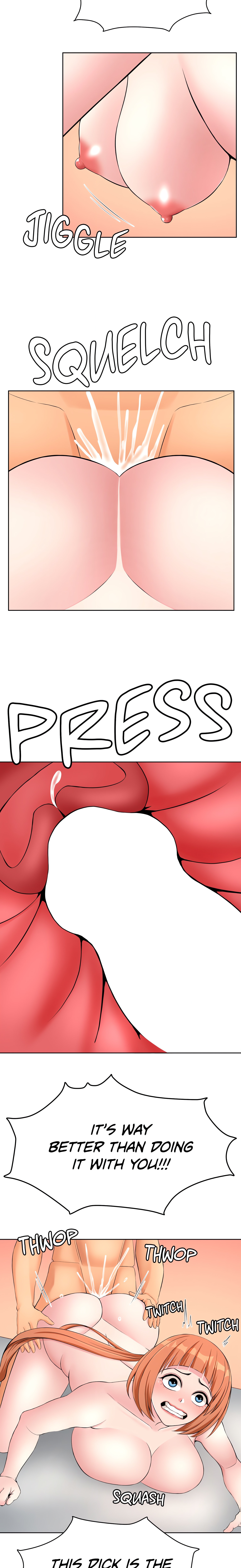 Berry Fans chapter 9 page 12