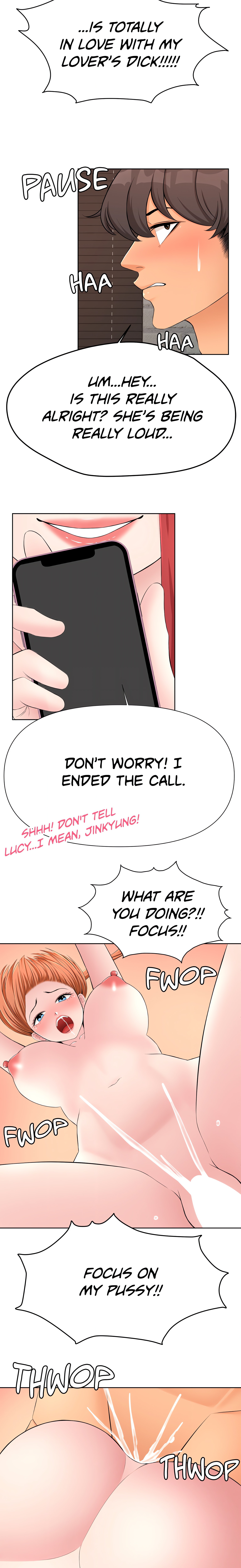 Berry Fans chapter 9 page 14
