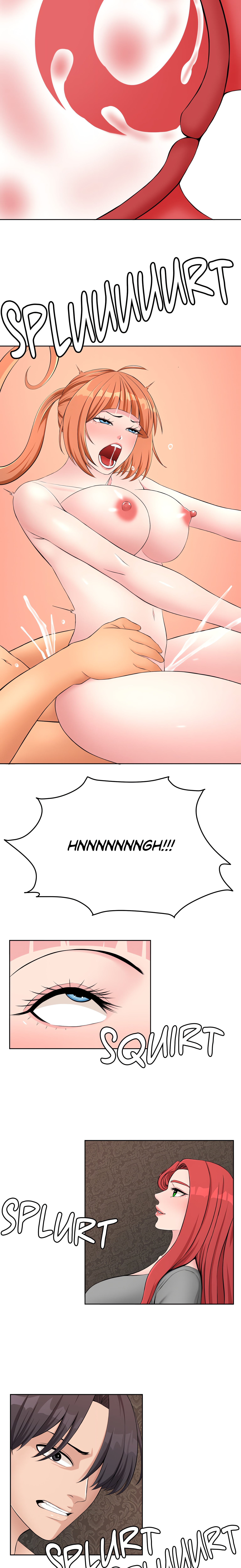Berry Fans chapter 9 page 16