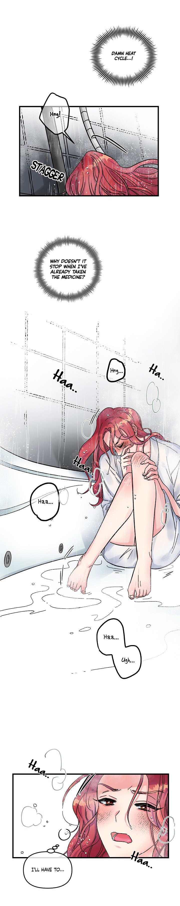 Best Friends chapter 1 page 6