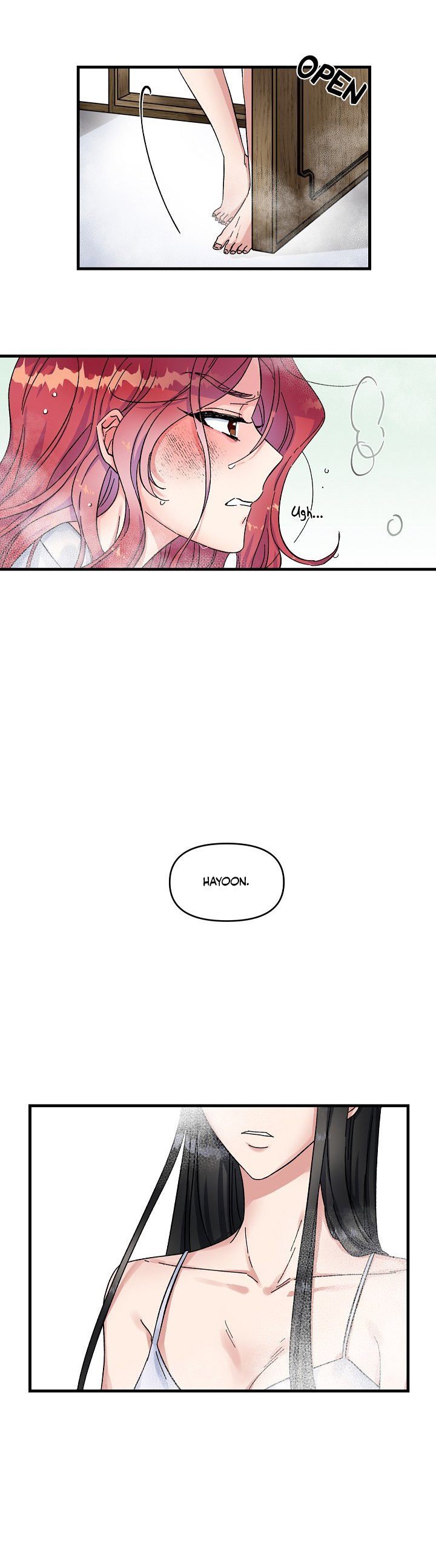 Best Friends chapter 1 page 8