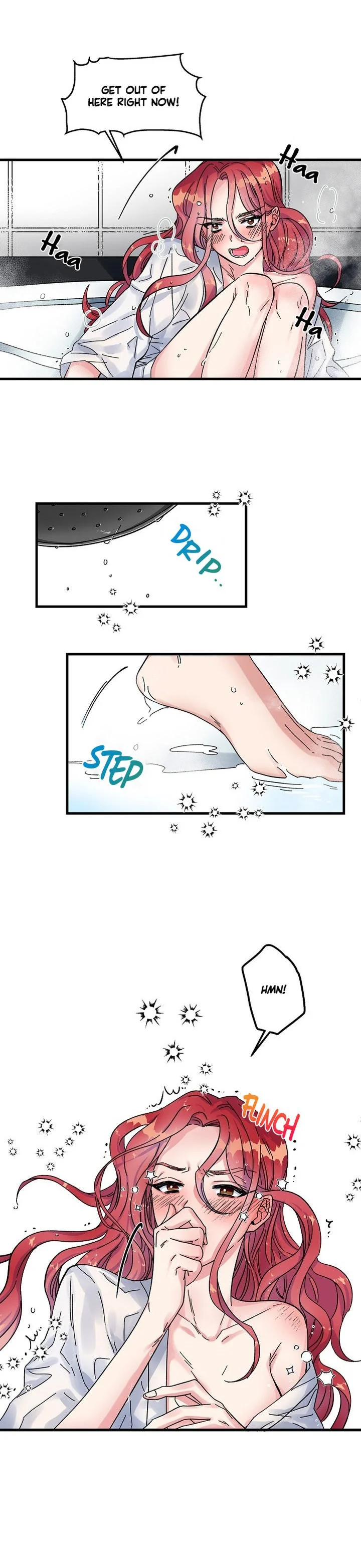 Best Friends chapter 1 page 13