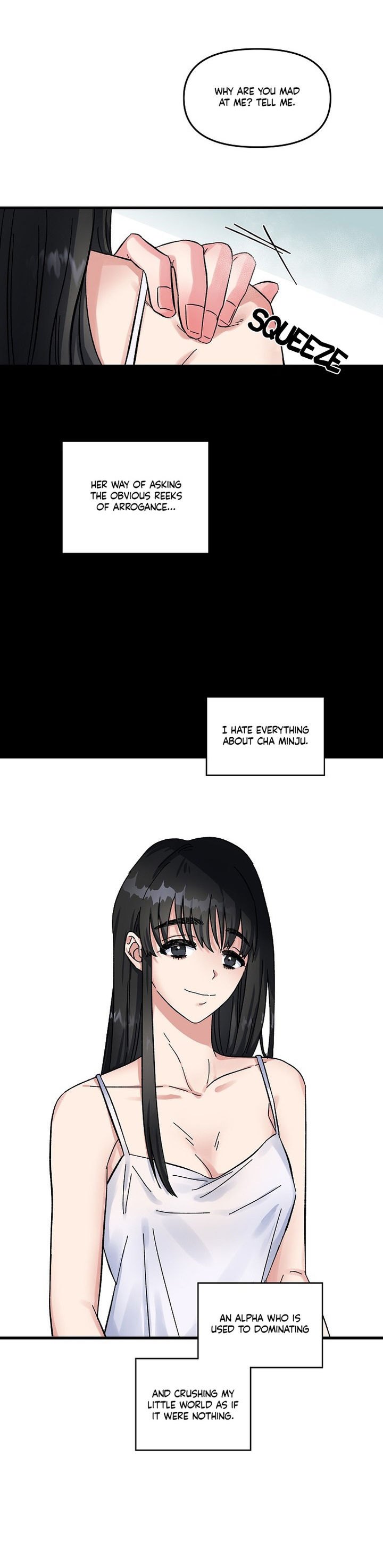 Best Friends chapter 1 page 17