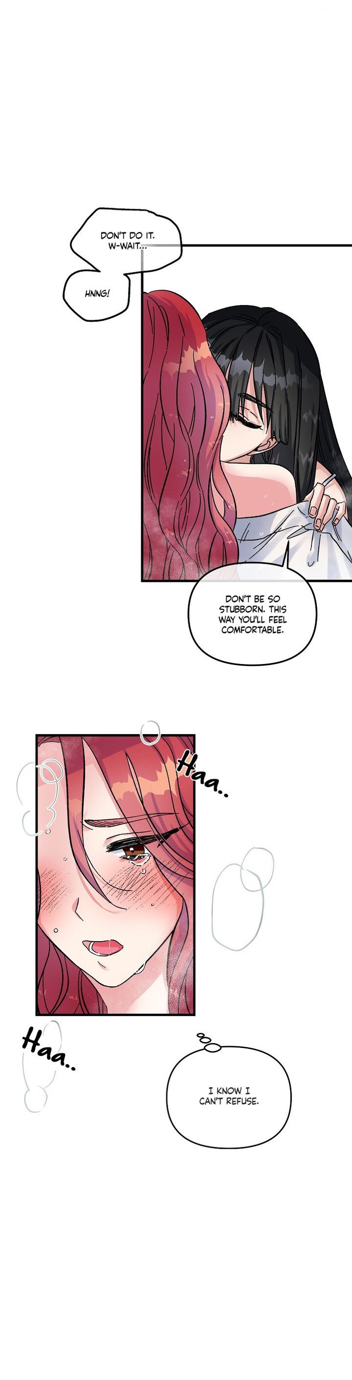 Best Friends chapter 1 page 21