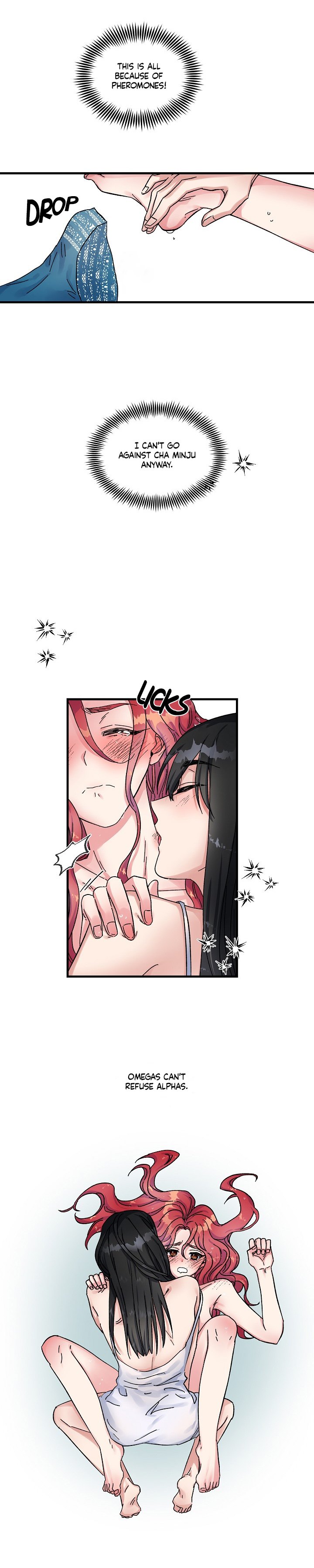 Best Friends chapter 1 page 23