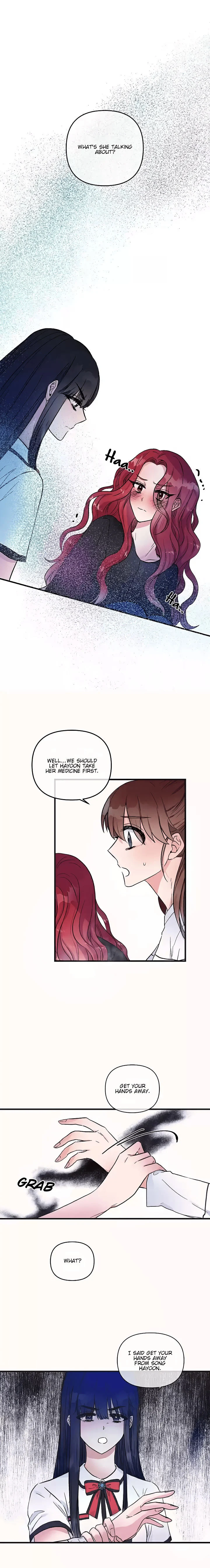 Best Friends chapter 10 page 4