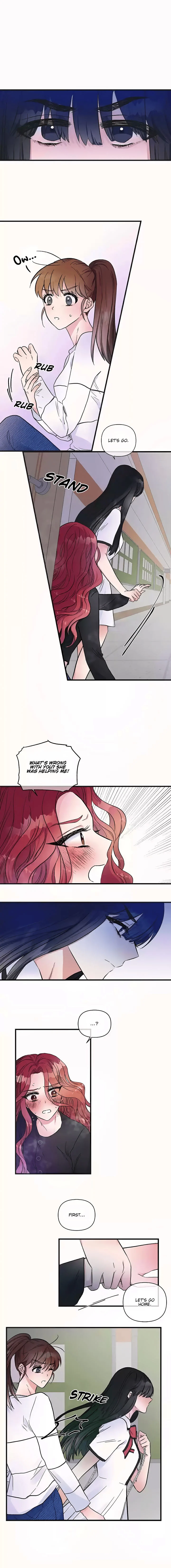 Best Friends chapter 10 page 5