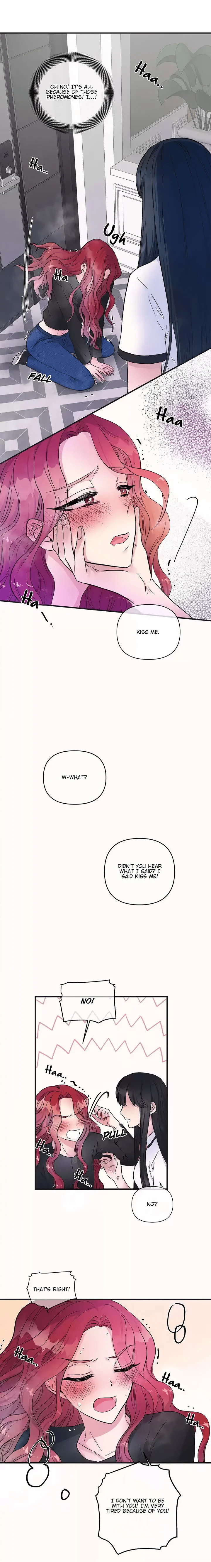 Best Friends chapter 10 page 8