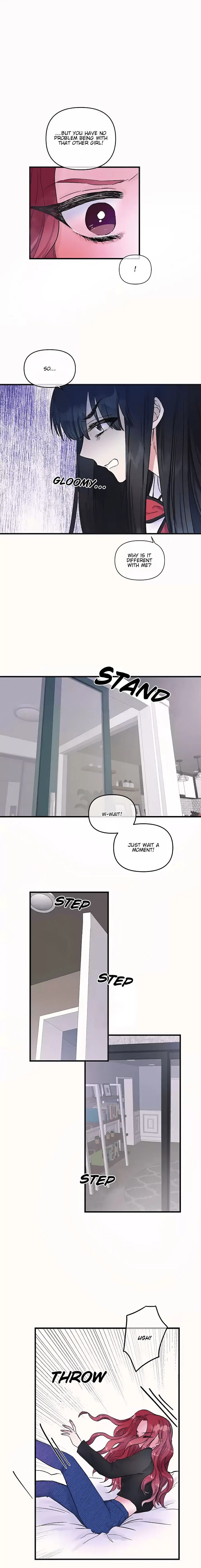 Best Friends chapter 10 page 9