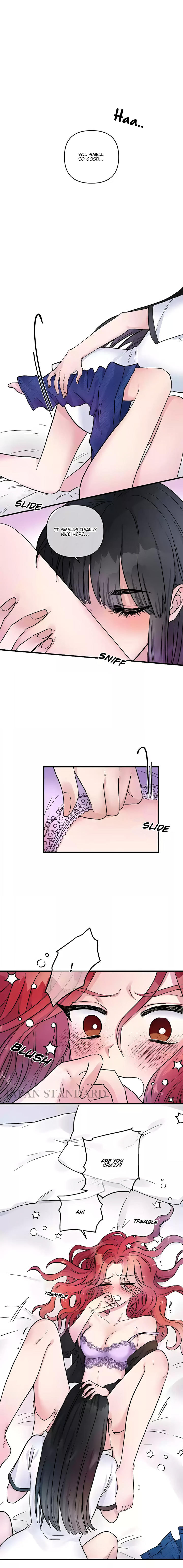 Best Friends chapter 11 page 1