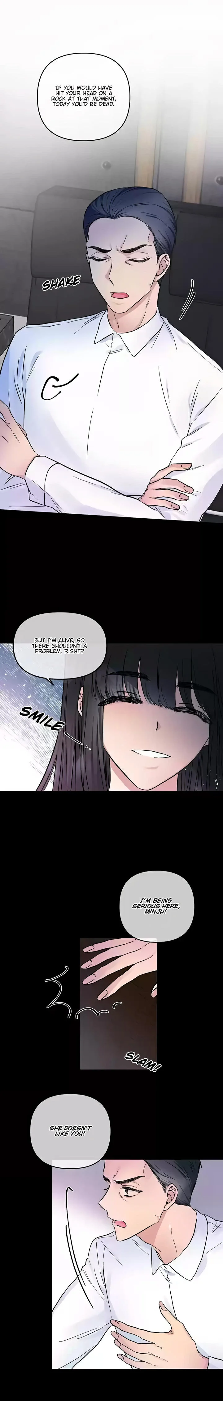 Best Friends chapter 11 page 6
