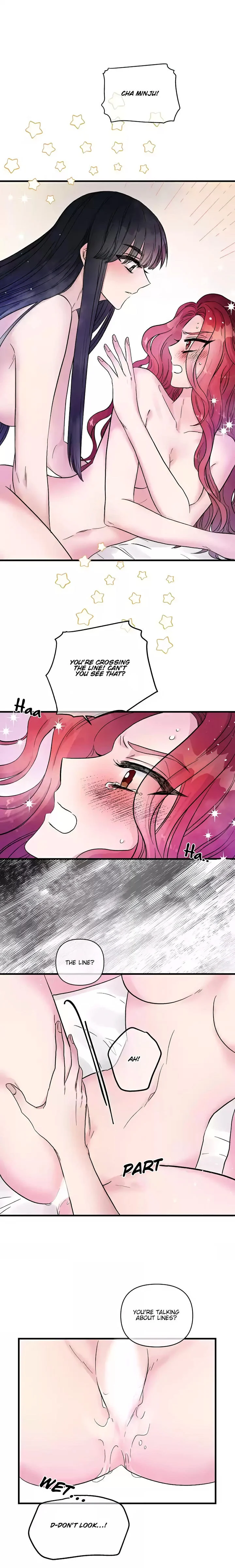 Best Friends chapter 11 page 11