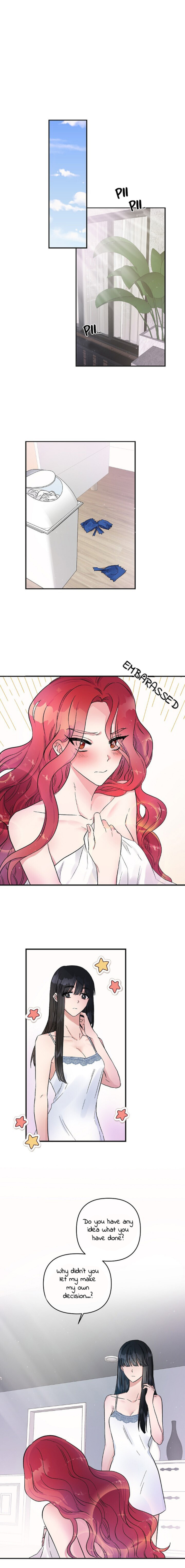 Best Friends chapter 12 page 1