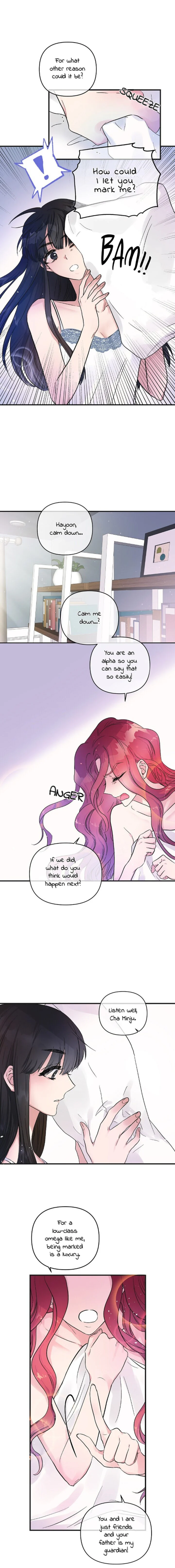 Best Friends chapter 12 page 3