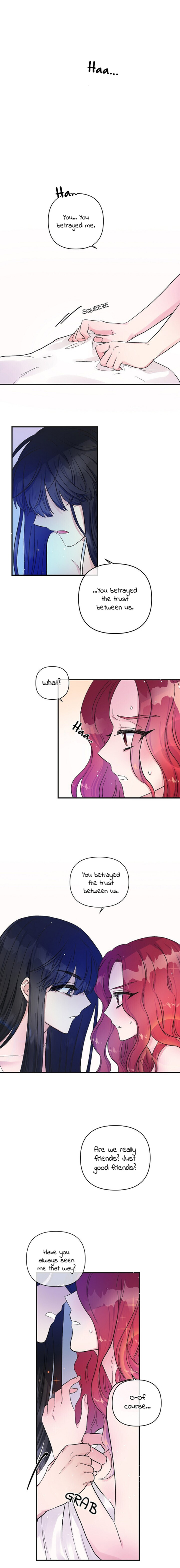 Best Friends chapter 12 page 6