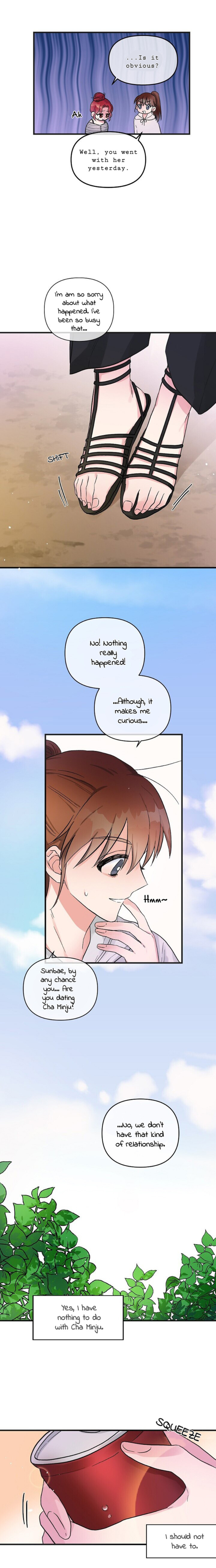 Best Friends chapter 12 page 12