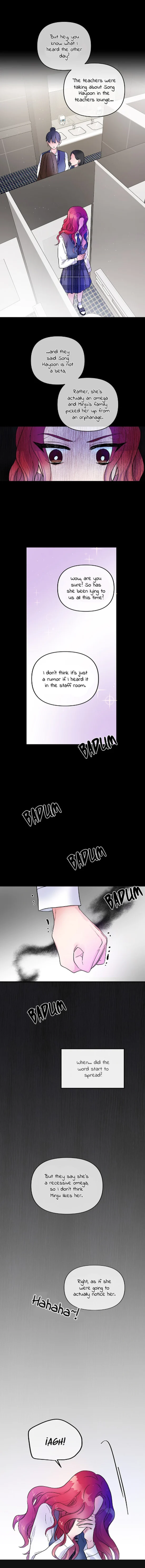 Best Friends chapter 13 page 6