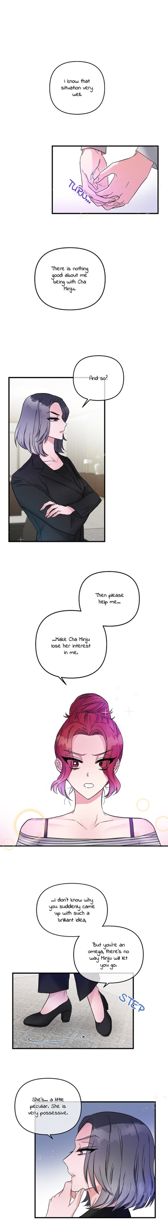 Best Friends chapter 14 page 4