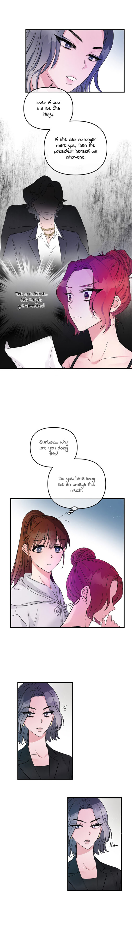 Best Friends chapter 14 page 6