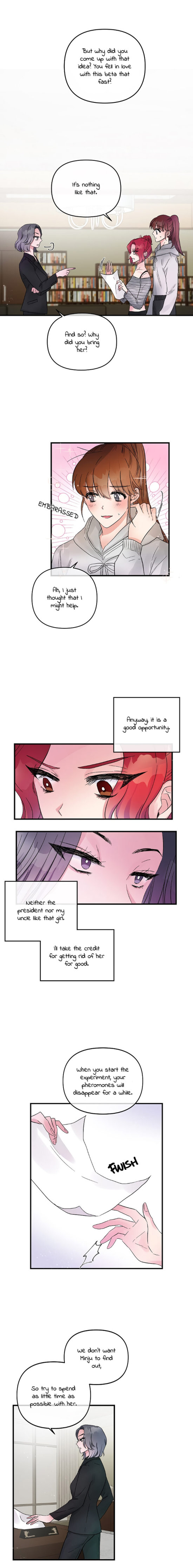 Best Friends chapter 14 page 7