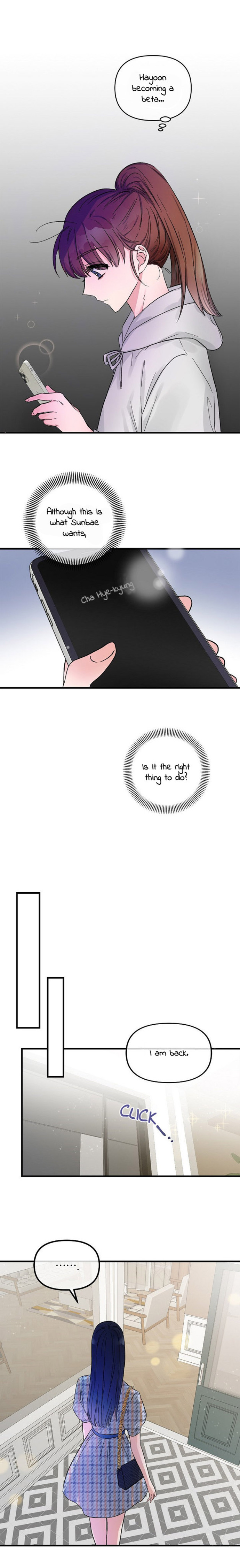 Best Friends chapter 15 page 4