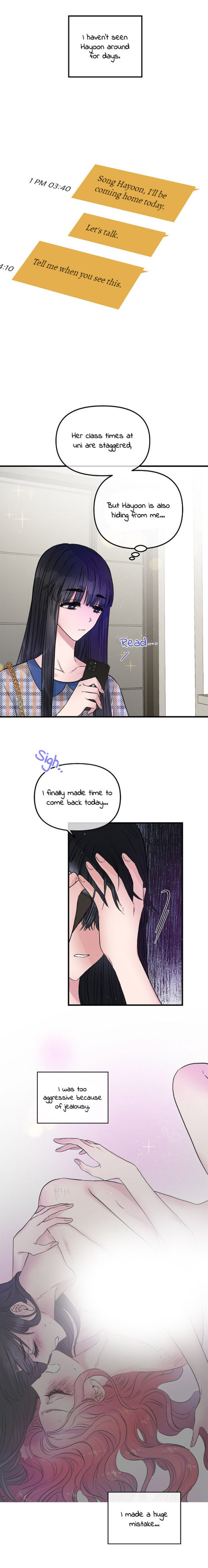 Best Friends chapter 15 page 5