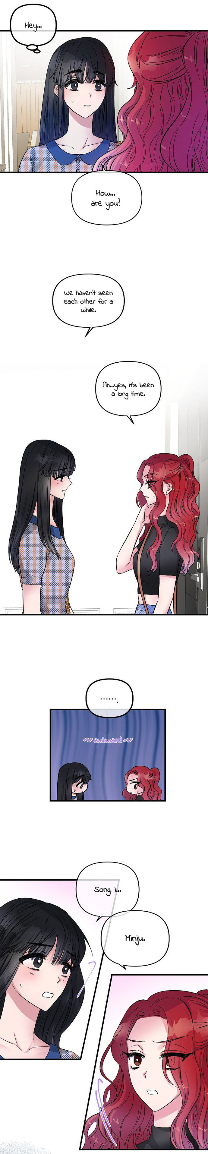 Best Friends chapter 15 page 8