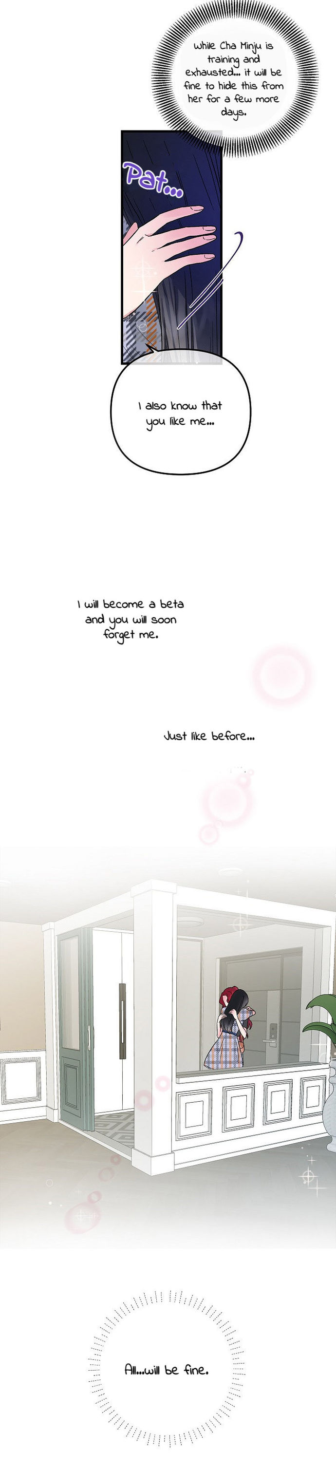 Best Friends chapter 15 page 15