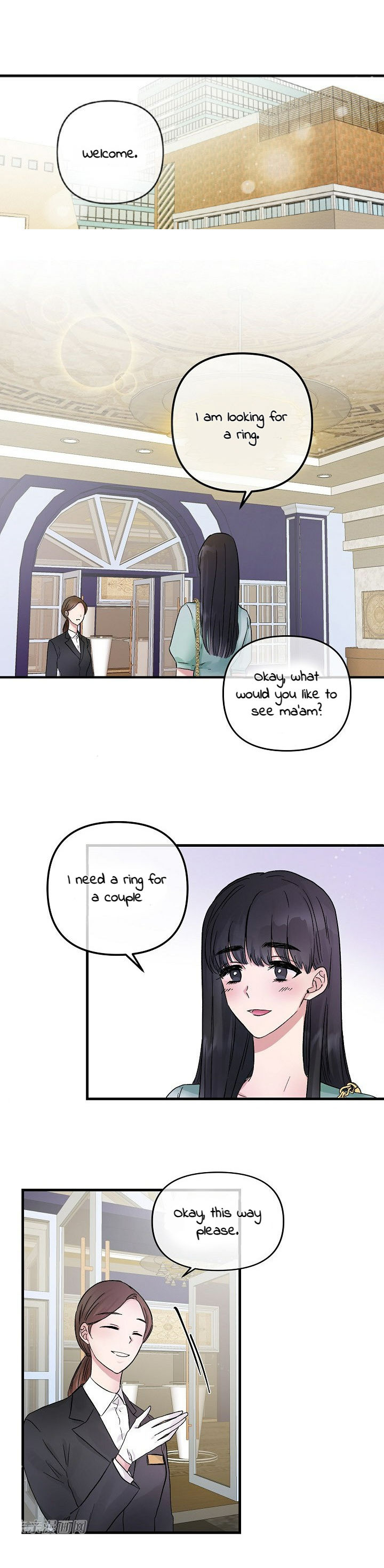 Best Friends chapter 16 page 1