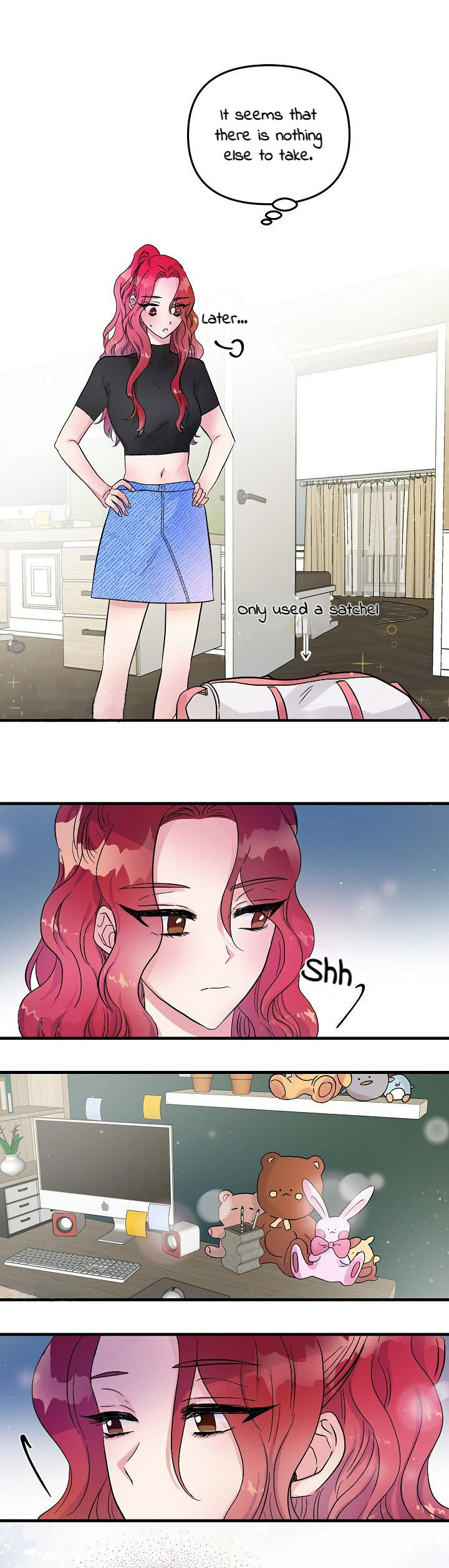 Best Friends chapter 16 page 4