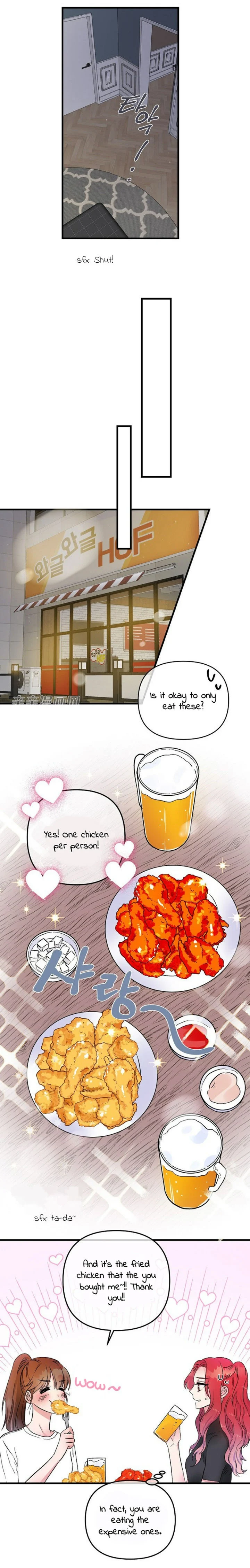 Best Friends chapter 16 page 7