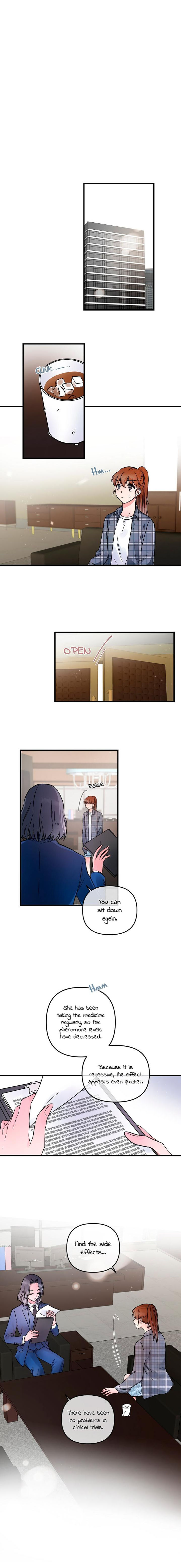 Best Friends chapter 17 page 1